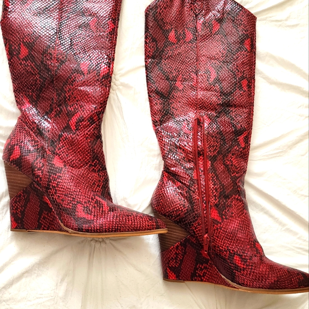 JS Havrie Boots